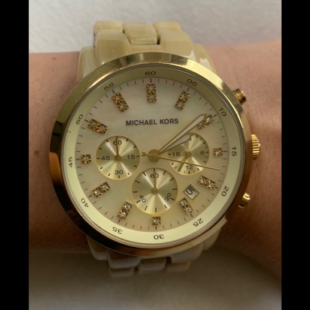 Michael Kors watch